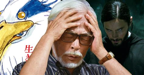 Devastated Hayao Miyazaki Decides Not to Publish Any Trailers for New Film After Realizing It's ...