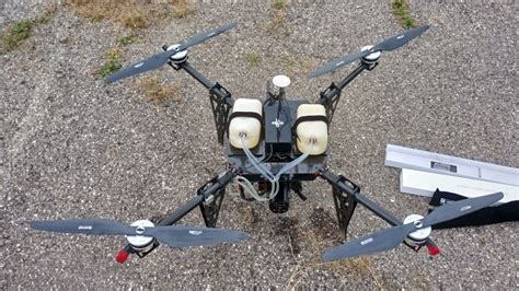 Hybrid Drones Could Have Massively Extended Flight Times | Hackaday