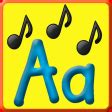 Alphabet Song Game Free - Letter Names and Shapes для iPhone — Скачать
