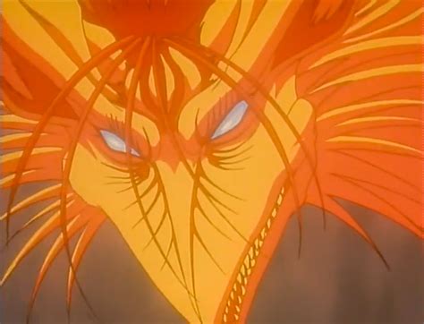 Resshin | Flame of Recca Wiki | Fandom