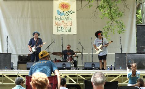 Marigold Festival | The Oglethorpe Echo