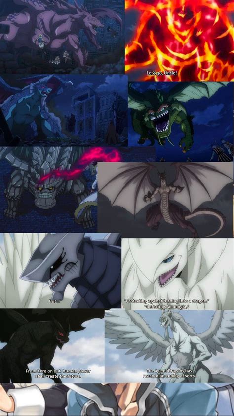 Espada & Sternritter vs Dragons & Five God Dragons (Fairy Tail ...