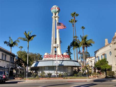 Sunset Boulevard Los Angeles: what to do on the street? Best attractions