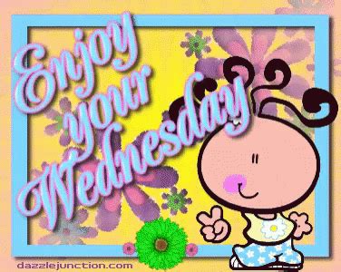 Enjoy Your Wednesday Good Morning GIF - EnjoyYourWednesday GoodMorning ...