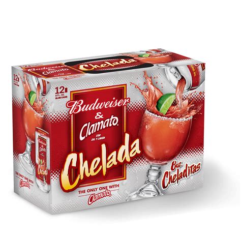 Budweiser Chelada Recipe | Dandk Organizer