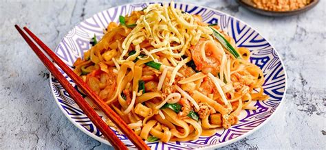 Pad Thai Authentic Recipe | TasteAtlas