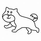 十二支のおはなしほいくえ sketch template