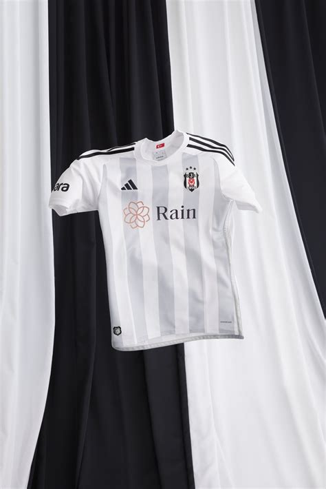 Besiktas 2023-24 Home Kit