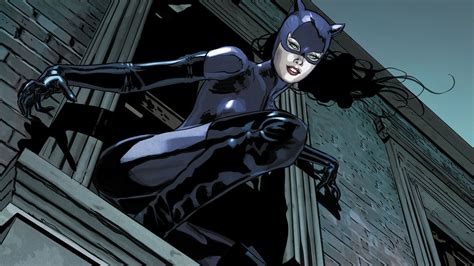 Catwoman Desktop Wallpaper