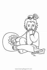 28 Hindu Gods Coloring Pages Ideas  coloring sketch template