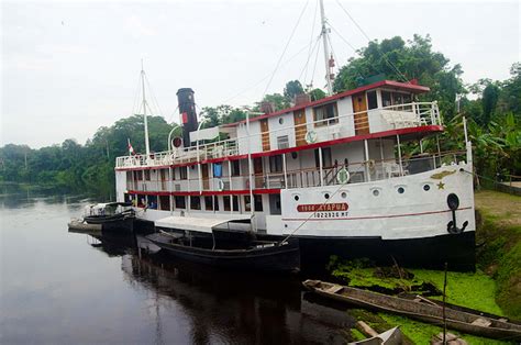 Tips for Amazon riverboat trips - Lonely Planet