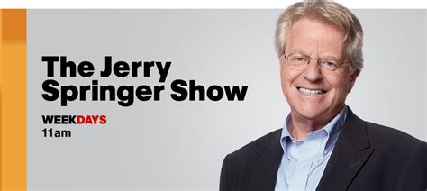 CW26 | The Jerry Springer Show