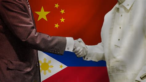 IN NUMBERS: Philippines-China relations