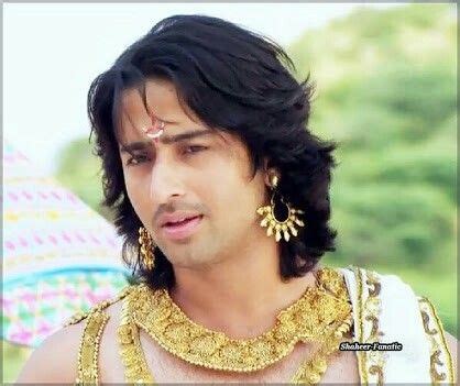 Prince Arjun | Shaheer sheikh, Cute girl hd wallpaper, Mahabharat star plus arjun