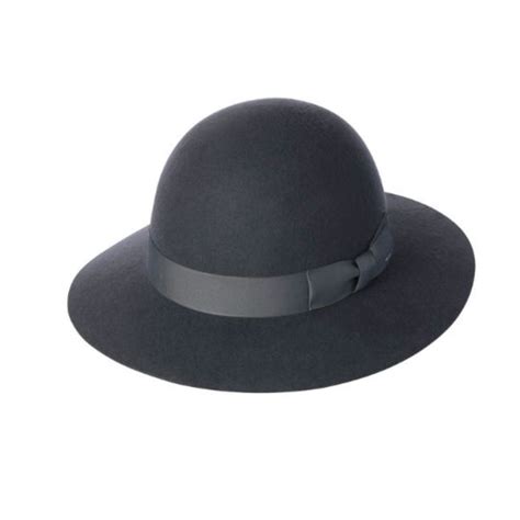 KOORINGAL | Lela Ladies Mid Brim Hat - Grey