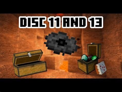 Minecraft Disc 13 - Minecraft Tutorial & Guide