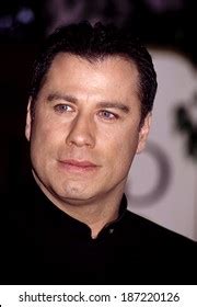 John Travolta Golden Globe Awards January Stock Photo 187220126 ...