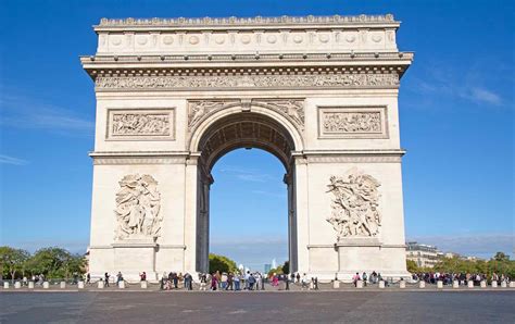 Visiting the Arc De Triomphe in Paris - Paris Perfect