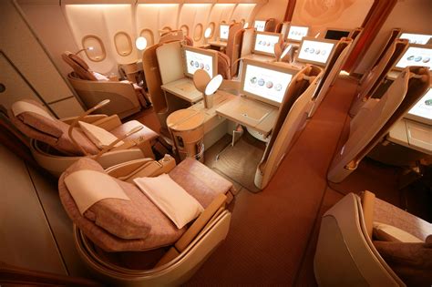 Top 10 Airlines in Asia Pacific and Middle East | Private jet interior, Business class, Business ...