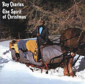 Ray Charles - The Spirit Of Christmas (2009, CD) | Discogs