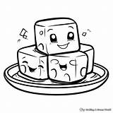 Cheese Coloring Pages  Free & Printable sketch template