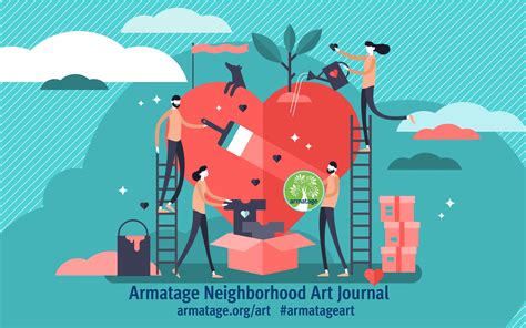 Art Journal | Armatage Neighborhood Association