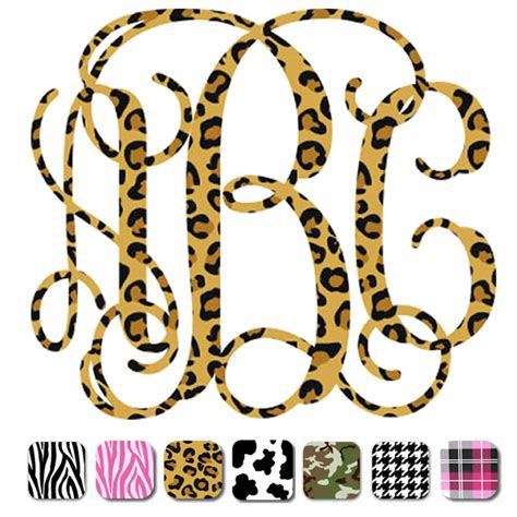 Free Leopard Print Font, Download Free Leopard Print Font png images ...