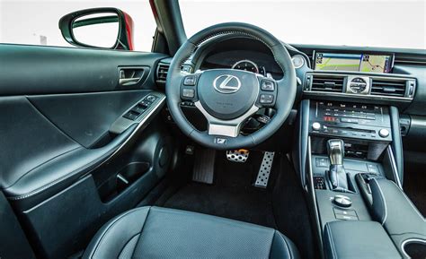 Lexus Is 200t F Sport Red Interior | Review Home Decor