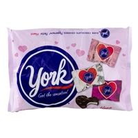 York Peppermint Patty Allergy and Ingredient Information