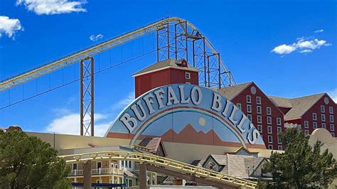 Buffalo Bill's and Desperado Coaster Likely Reopening by January 2023 — Park Rovers