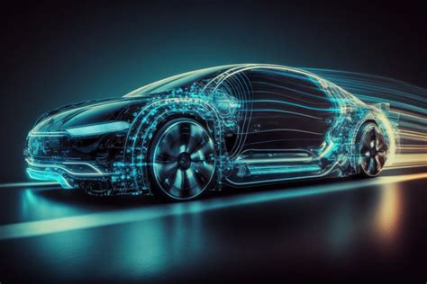 The art of the automobile: How AI-generated art is shaping the future ...