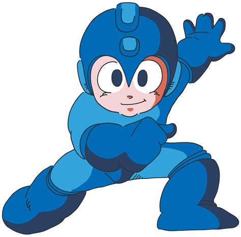 GETTA: Mega Man: El Megaman Uno