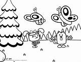 Wubbzy Coloring Book Pages sketch template