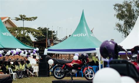 GOGO, Watu Launch Affordable Electric Bikes In Kampala - East News Uganda