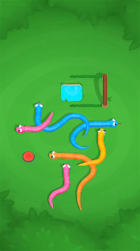 Snake Out 3d: Sort Puzzle Game for Android - Download