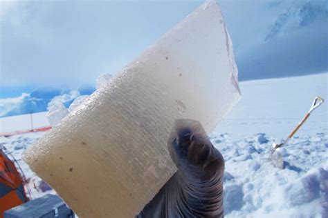 Climate at the core: how scientists study ice cores to reveal Earth's climate history | NOAA ...