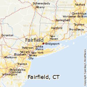 Best Places to Live in Fairfield, Connecticut