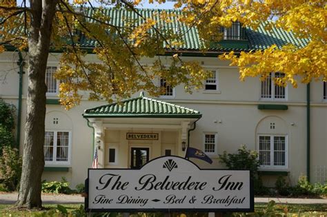 Belvedere Inn (Saugatuck Bed and Breakfast B&B Michigan Weddings) | Saugatuck, Bed and breakfast ...