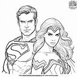 Adventurous Superhero Team Coloring Pages sketch template