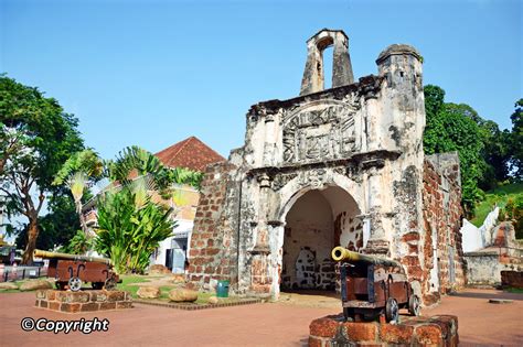 10 Tempat Menarik Di Melaka Yang Berbaloi Dikunjungi