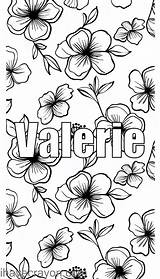 Free Printable PDF Valerie Coloring Pages Download Now sketch template