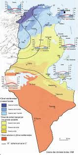 Climate of Tunisia - Tunisia