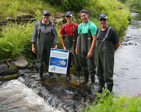 About Us - The Foundation for Conservation of Atlantic Salmon : The Foundation for Conservation ...