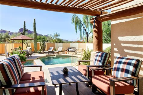 Hotel Suites in Scottsdale, AZ | JW Marriott Scottsdale Camelback Inn Resort