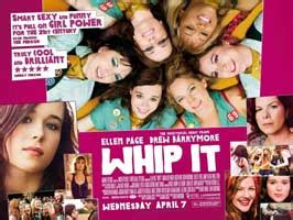 Whip It Movie Posters From Movie Poster Shop