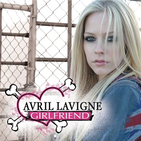 Avril Lavigne – Girlfriend Lyrics | Genius Lyrics