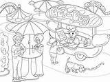Park Coloring Pages  Free Printable For Kids sketch template