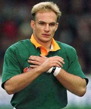 Invictus - FRANCOIS PIENAAR