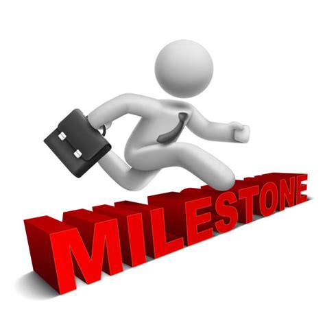 Royalty Free Milestone Clip Art, Vector Images & Illustrations - iStock