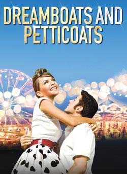 Musical Theatre News: Des O'Connor on Dreamboats & Petticoats